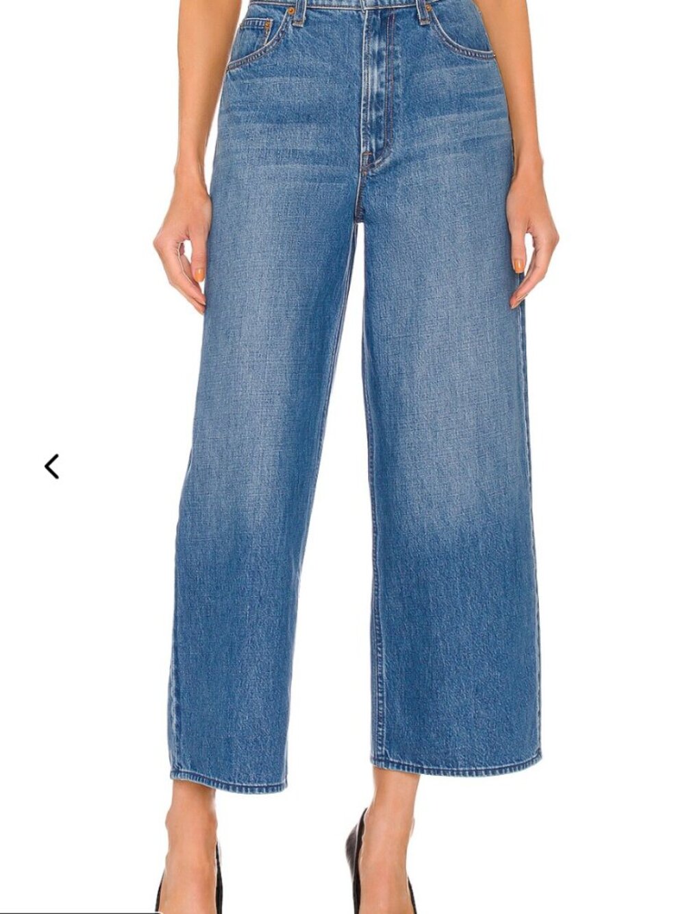 NWT MOTHER SNACKS! The Fun Dip Puddle Jean-Delicious Memories -29- MSRP $268